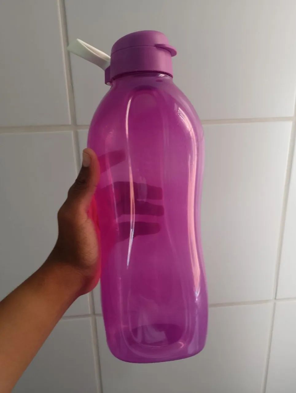 Garrafas da Tupperware  - Foto 3