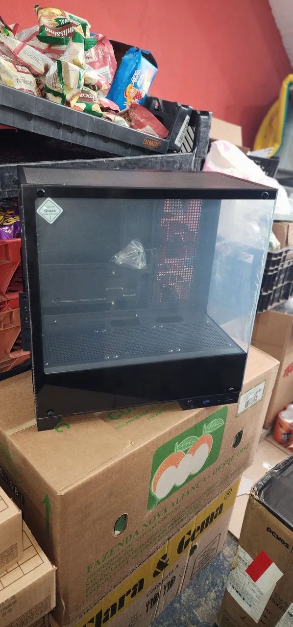 Gabinete PC Gamer  - Foto 3