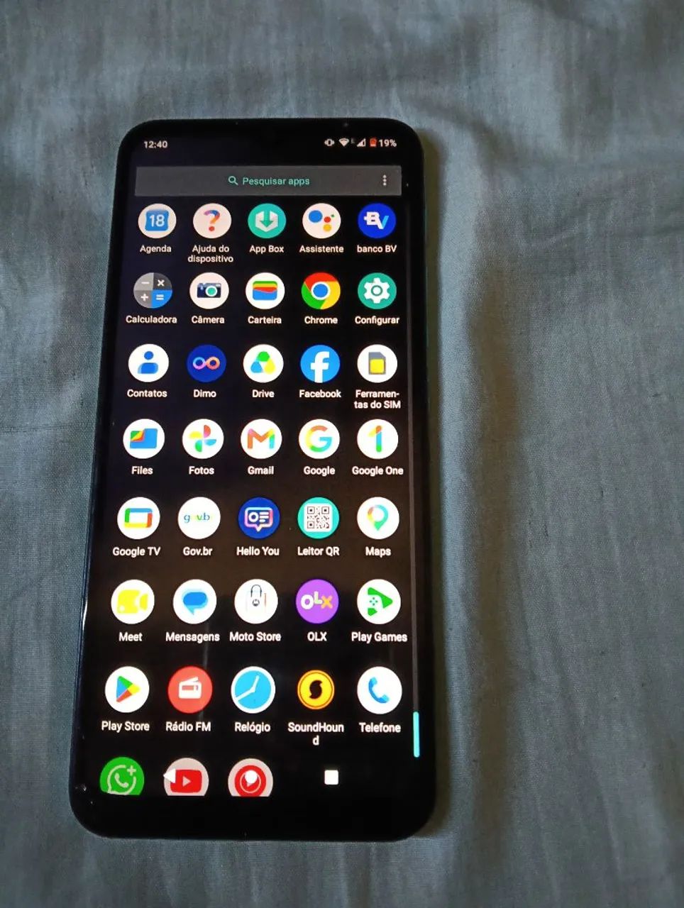 MOTO G20