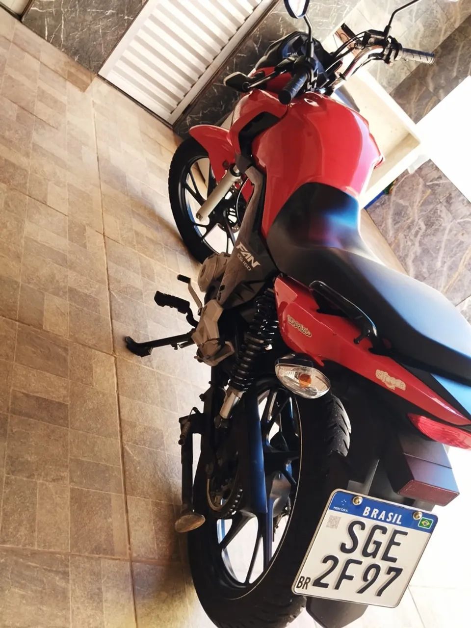 Vendo cg 160 - Foto 2