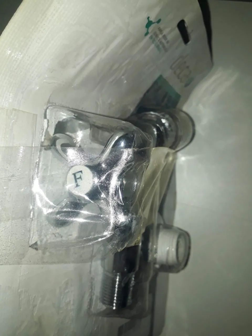 Torneira de jardim/tanque - DECA - Foto 5