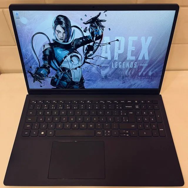 Notebook Dell i5 11th - 8Gb Ram - Intel Iris Xe - SSD