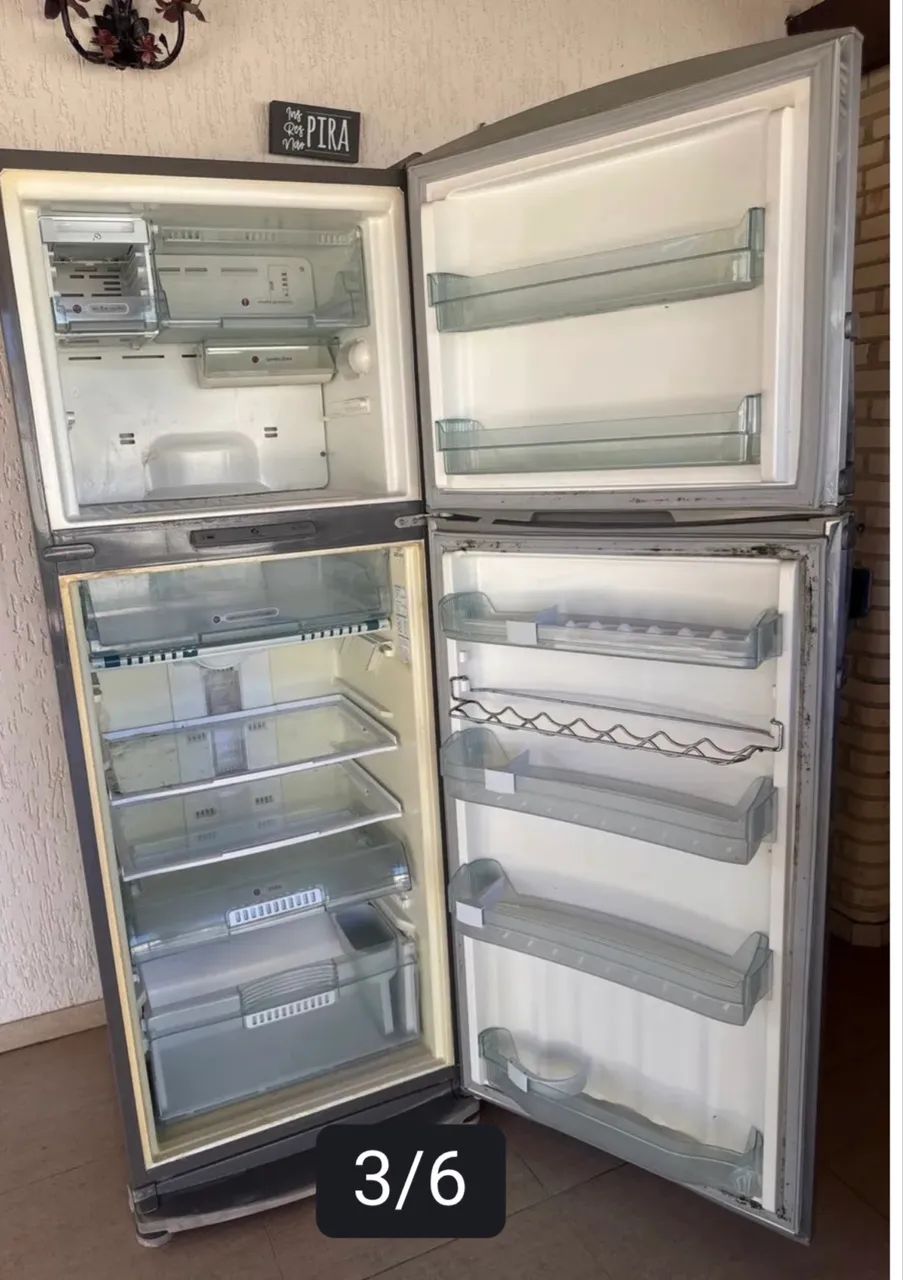 Geladeira Brastemp  - Foto 4
