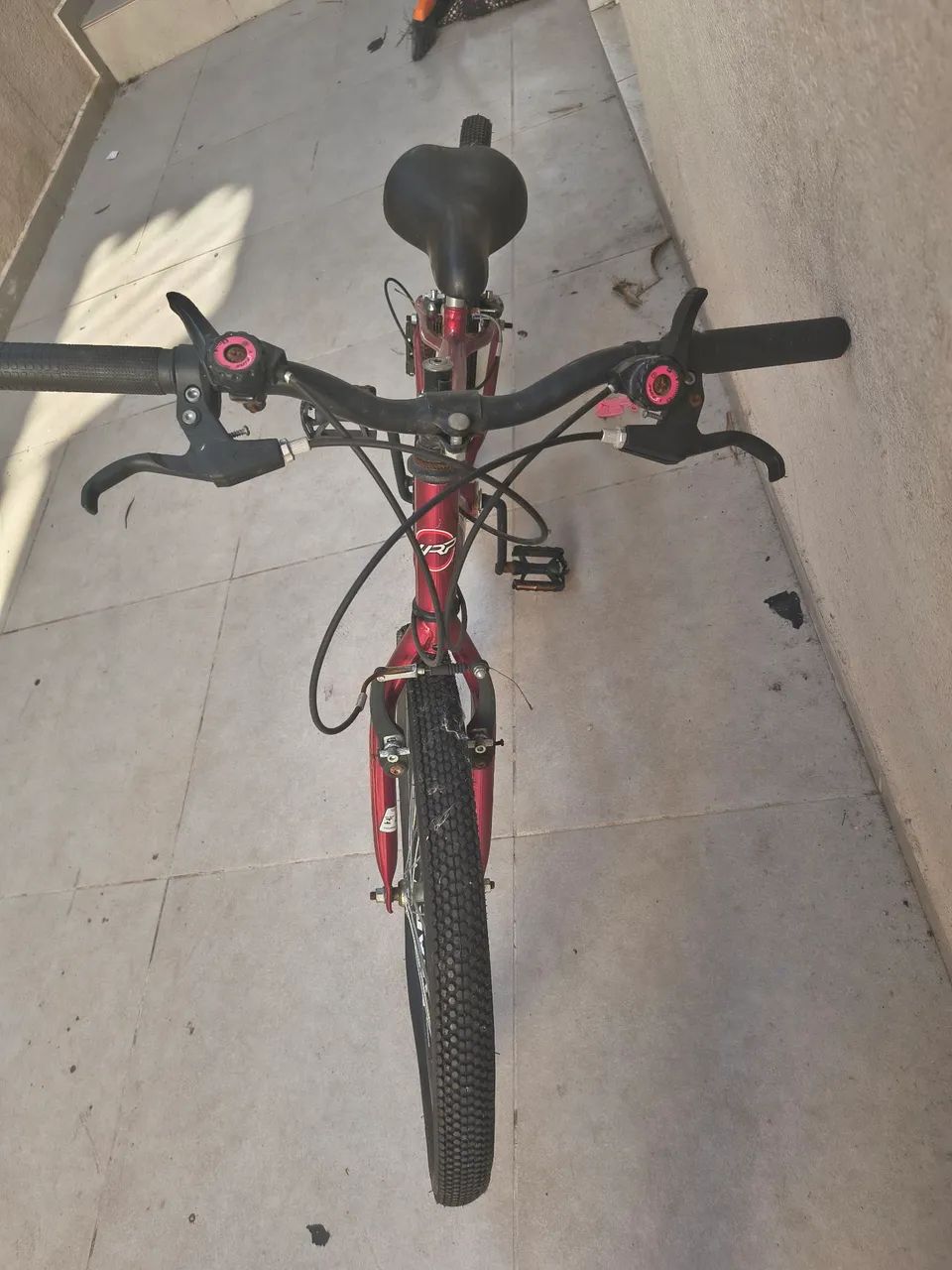 Bicicleta aro 24 VVRP nova - Foto 2