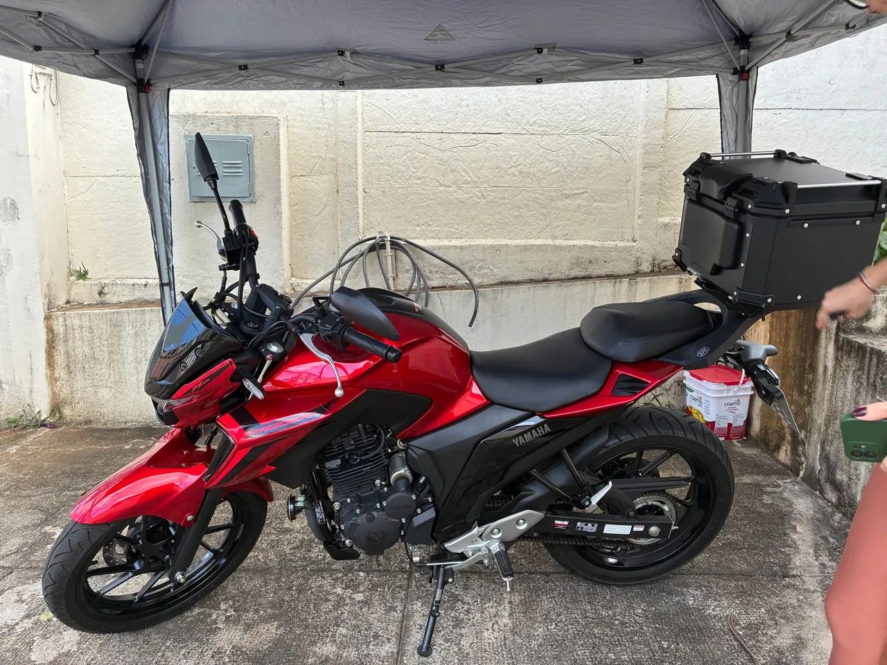 Fz250  - OPORTUNIDADE  - Foto 4