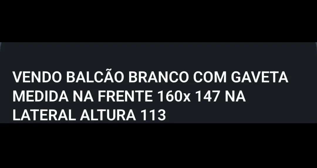 Balcão e prateleiras - Foto 4