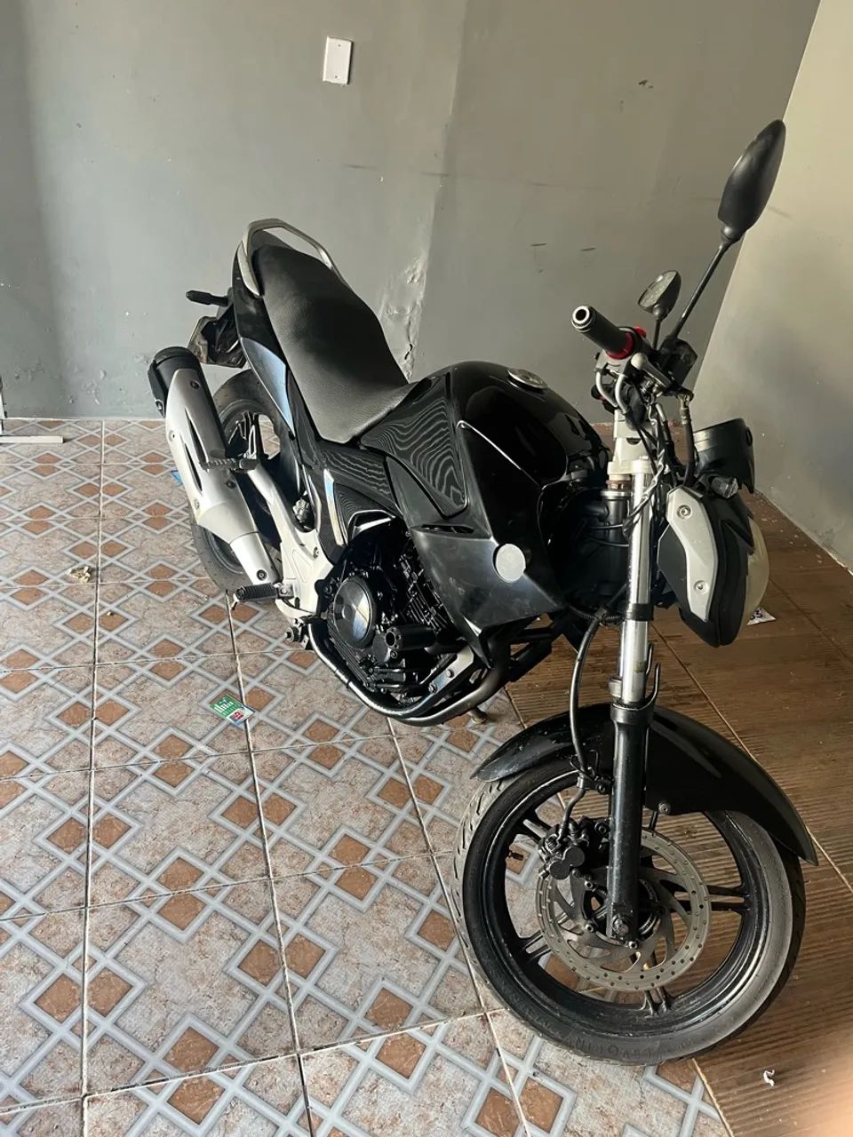 Fazer 250cc ano 2011/12 - Foto 2