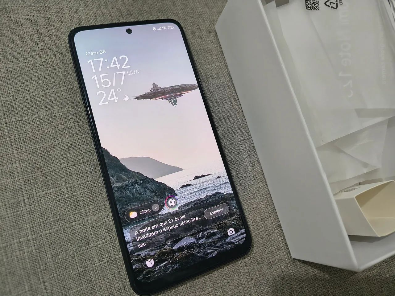 Redmi note 12s 256gb 8gbram - Foto 5