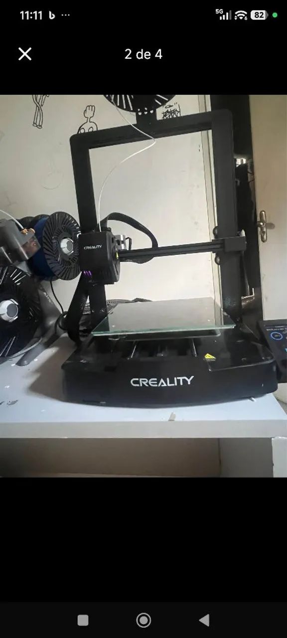 Impressora 3D - Foto 2