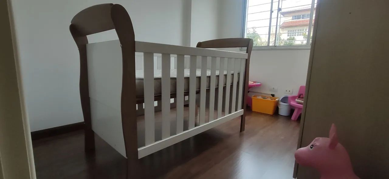 Berço e colchão - Foto 3