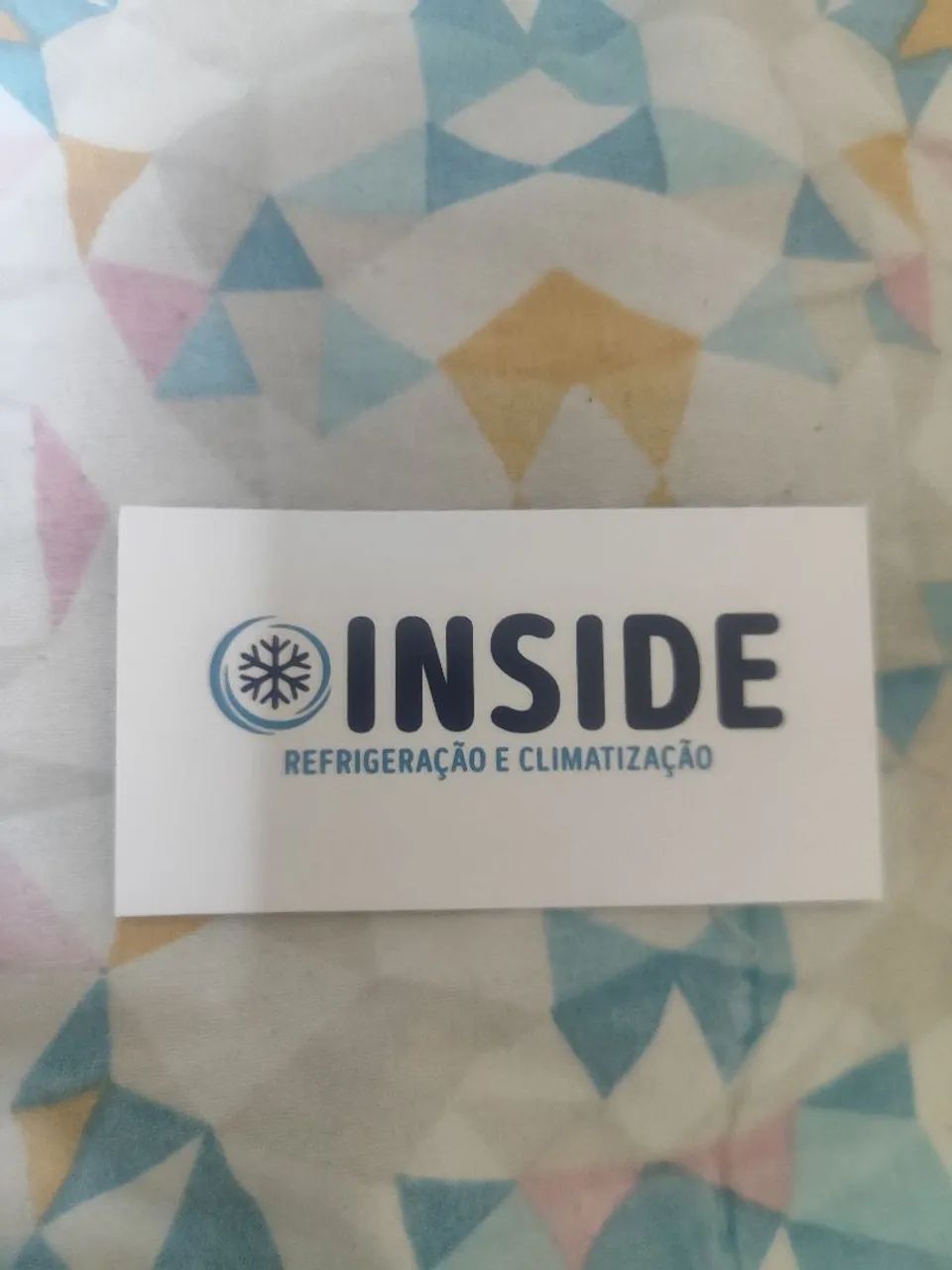 inside refrigeracao e  climatizacao 