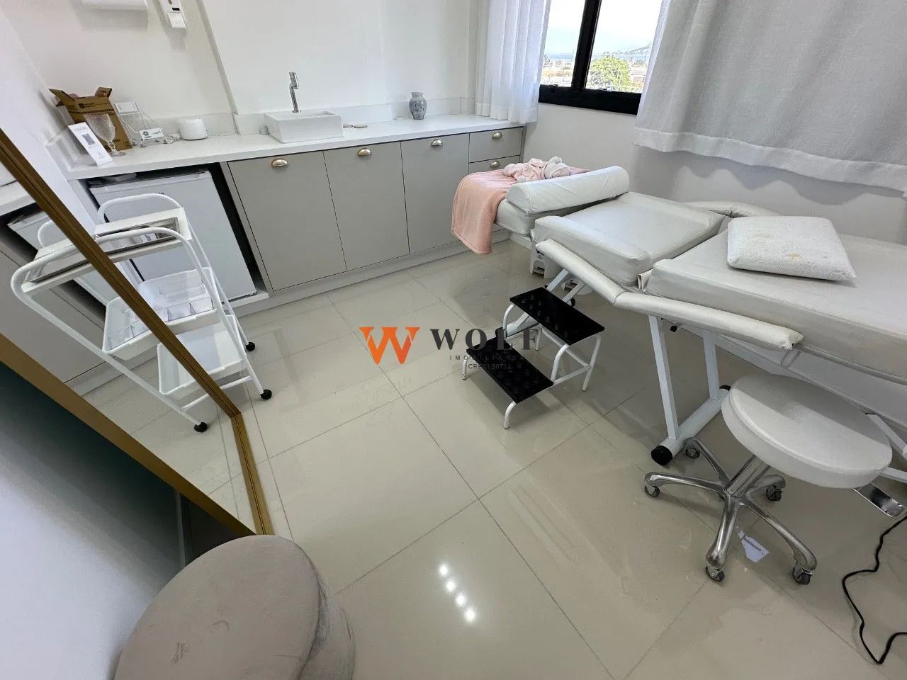 Sala Comercial no Continente Office Prime em Florianópolis - Capoeiras - Foto 2