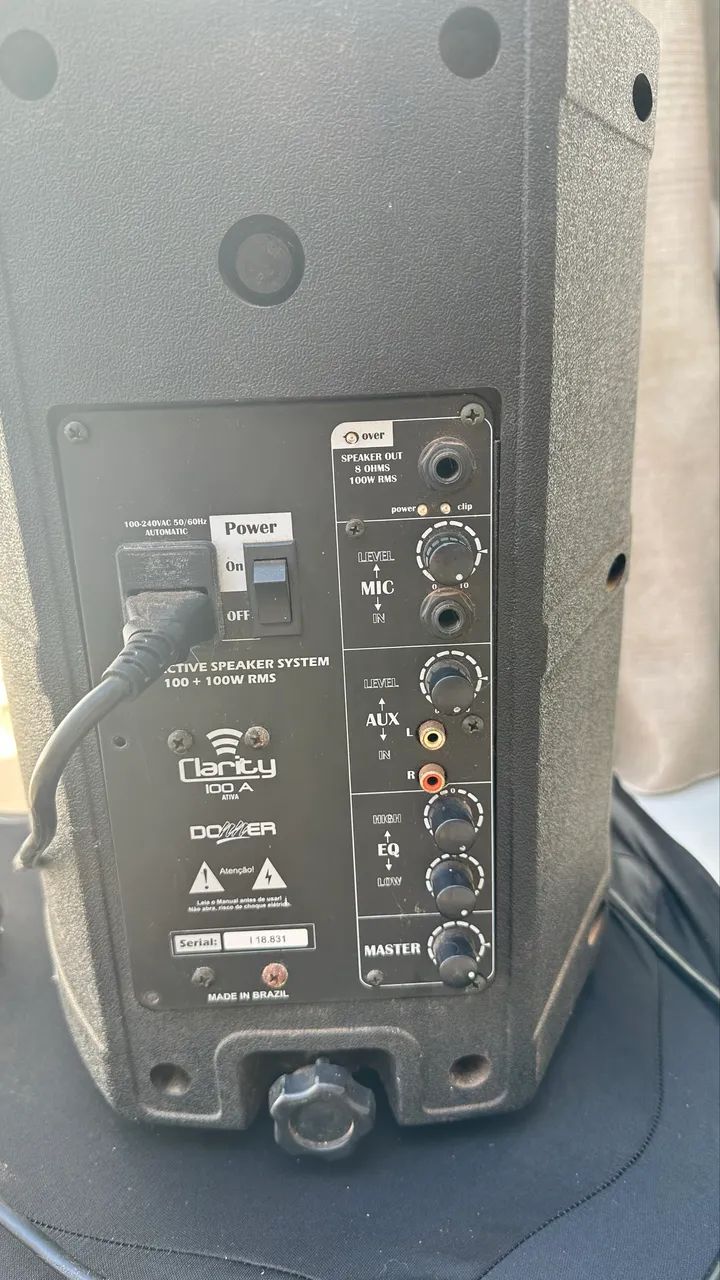 Caixa de som  - Foto 2