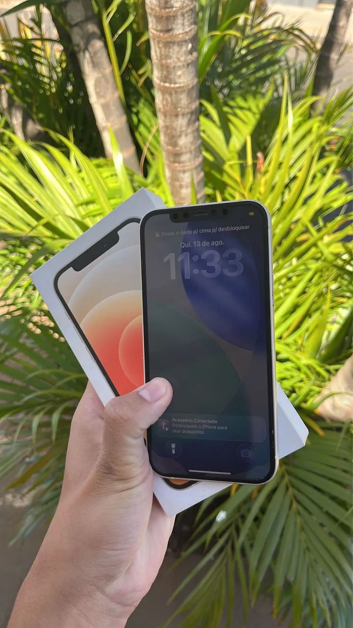 IPHONE 12 - 64gb
