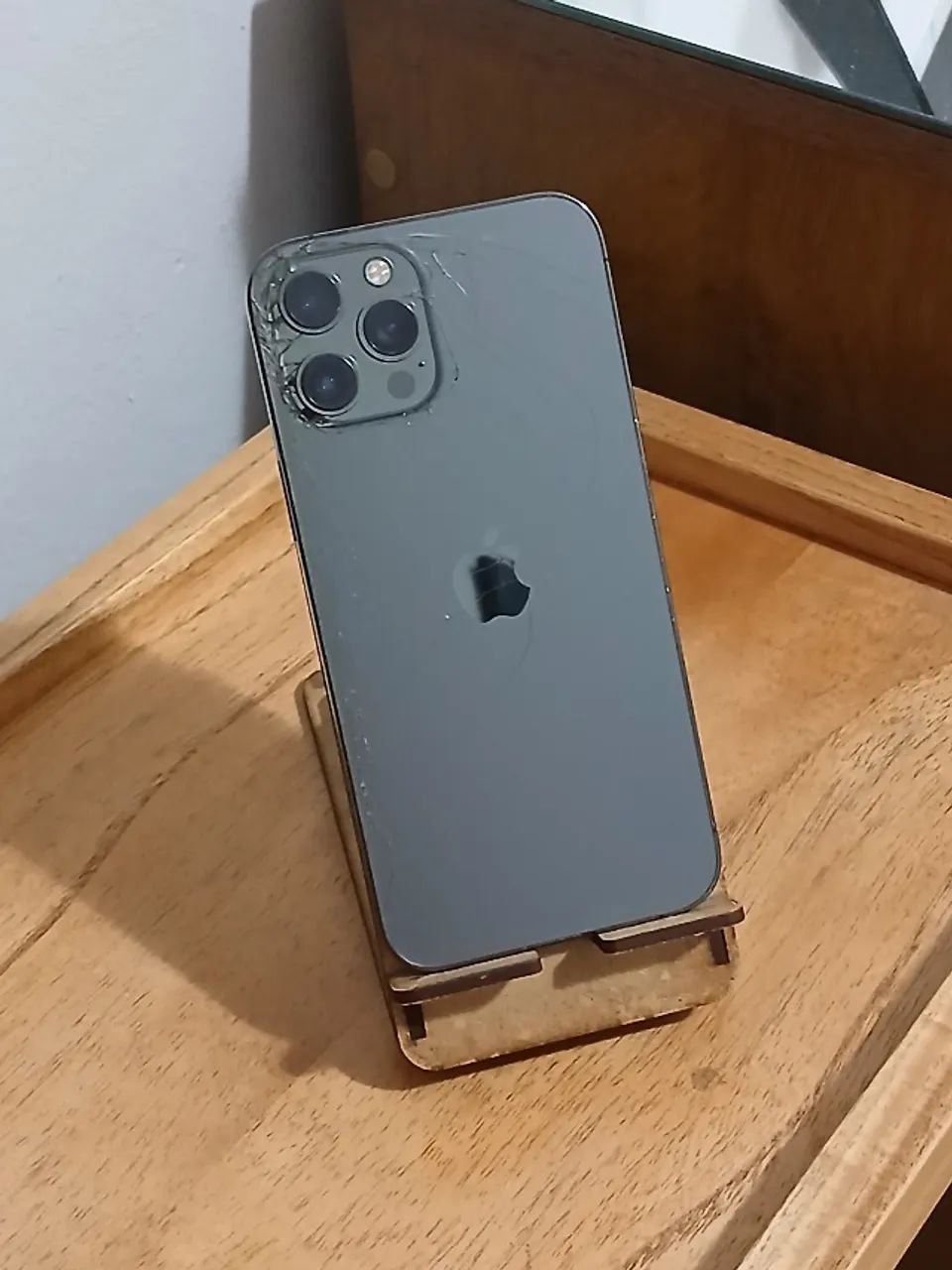iphone 12 pro max 256gb - Foto 4