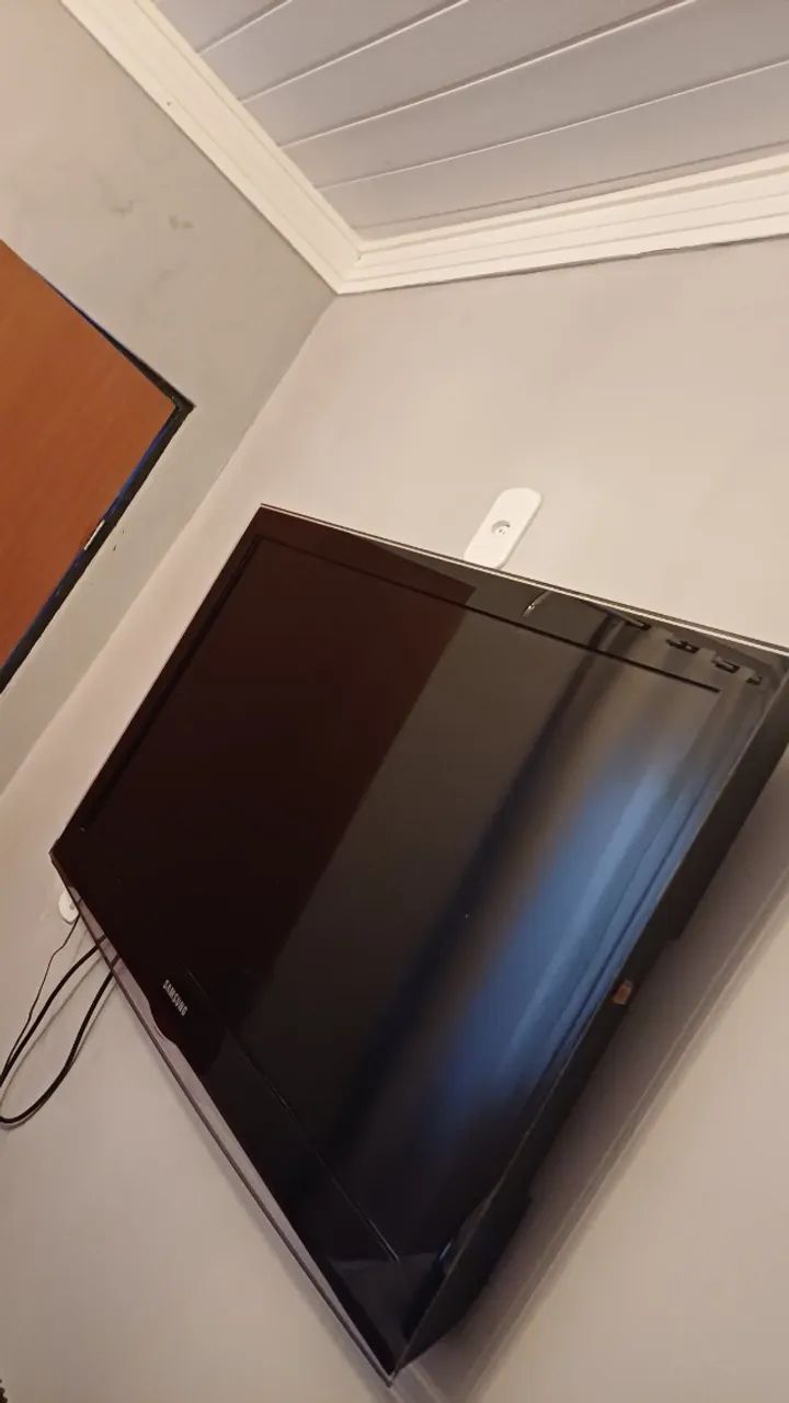 Televisão sansung