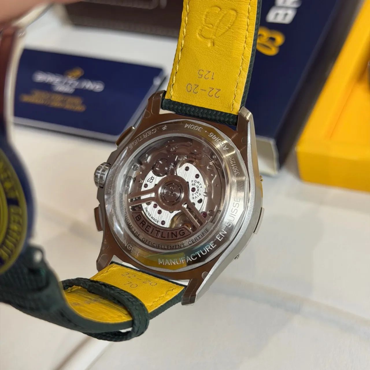 Breitling Avenger B01 Cronograph - Foto 4
