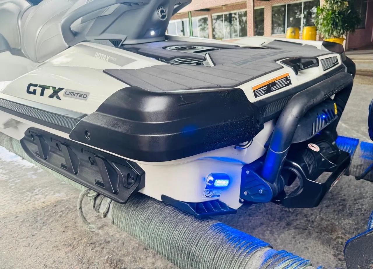 JETSKI Seadoo GTX 300 Limited 2024 C/53 horas  - Foto 11