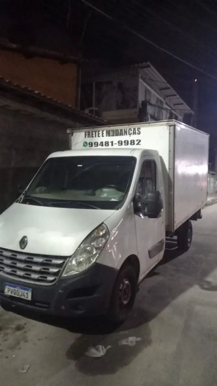 Frete e mudança a partir de r$ 80 - Foto 2