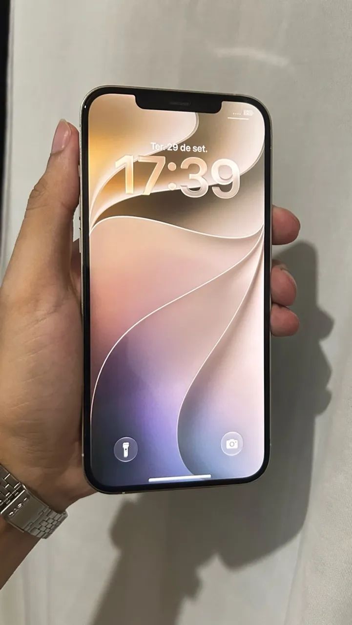iPhone 12 Pro Max 256GB - Único Dono - Foto 5