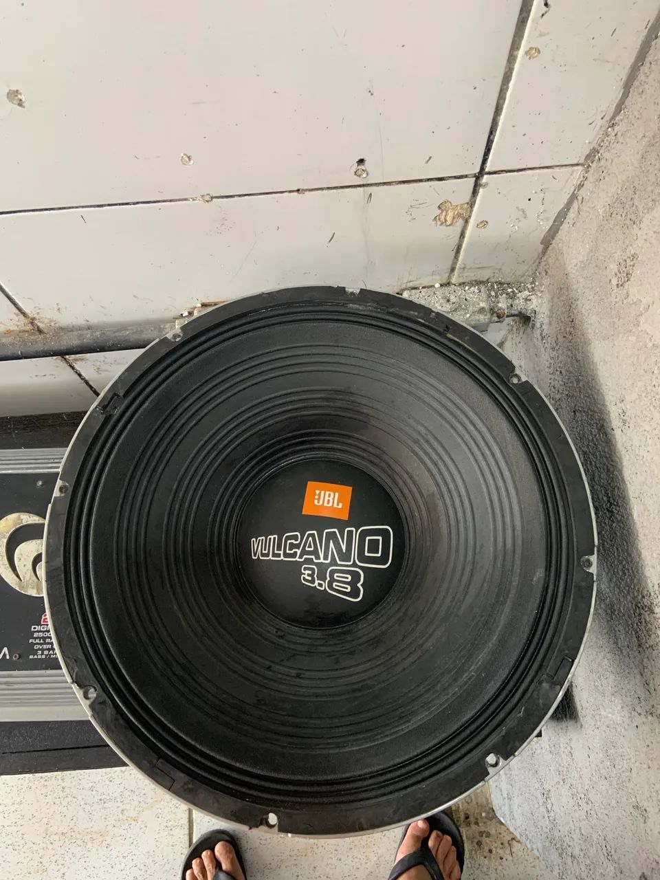 Vulcano 3.8 18 polegadas  - Foto 2