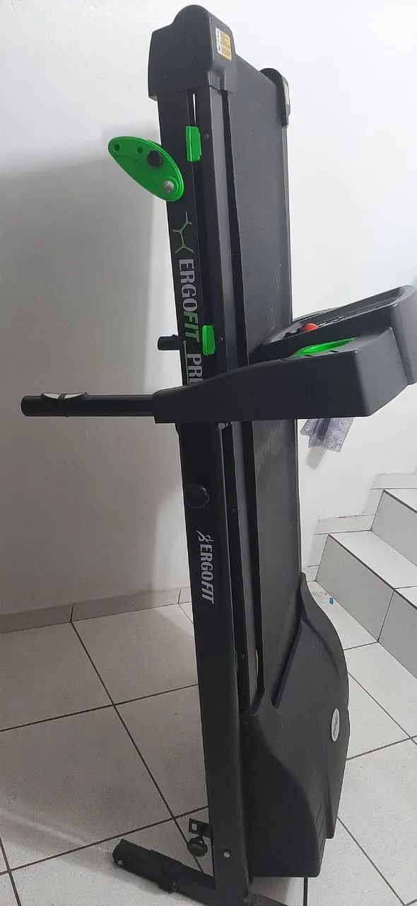 Esteira Ergofit Premium 5.0 - Foto 4