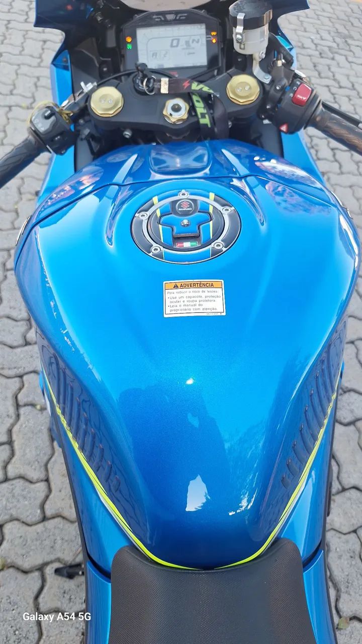 Gsx r1000 srad GP - Foto 4