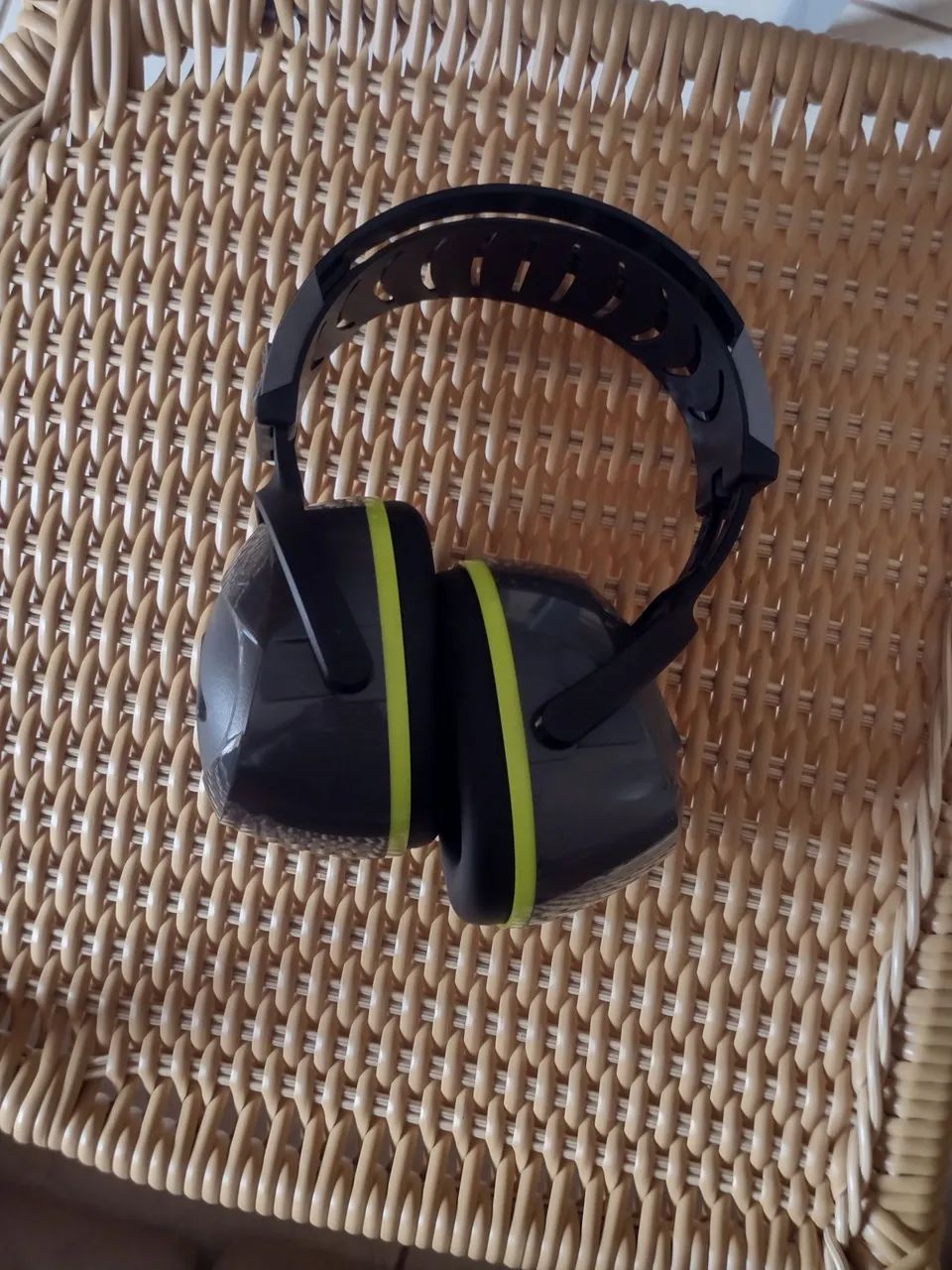 Fone Abafador de ruidos Interlagos 8509. - Foto 3