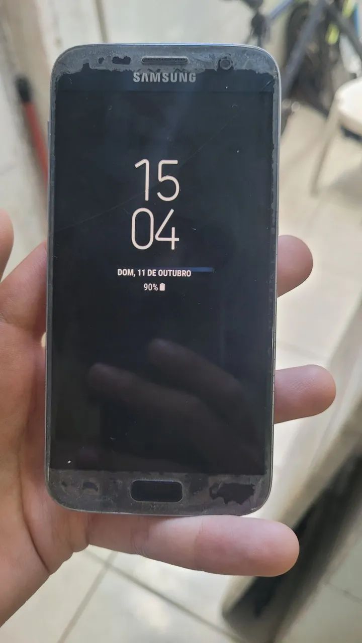 Celular galaxy S7 32Gb - Foto 2