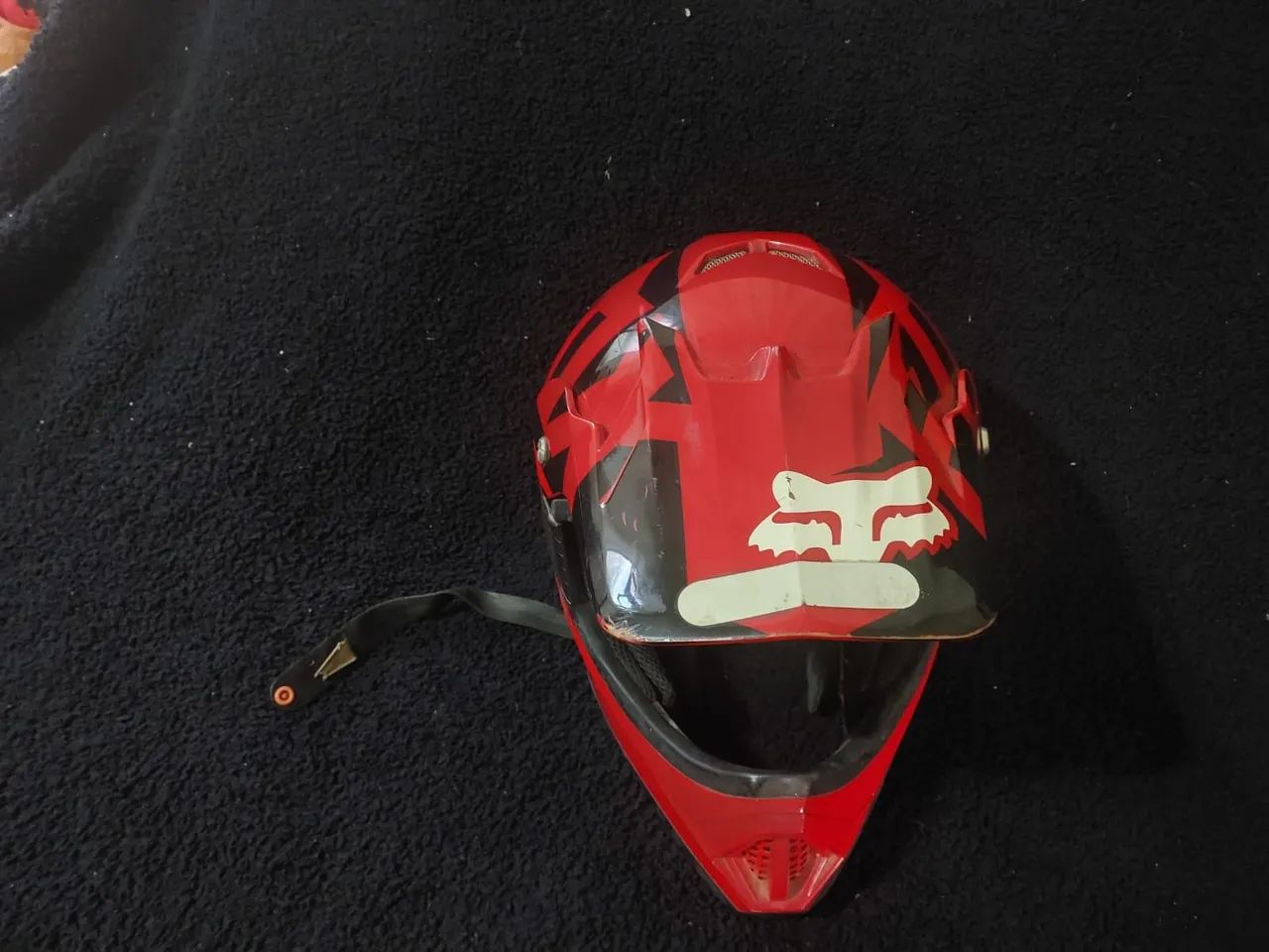 Capacete fox - Foto 5