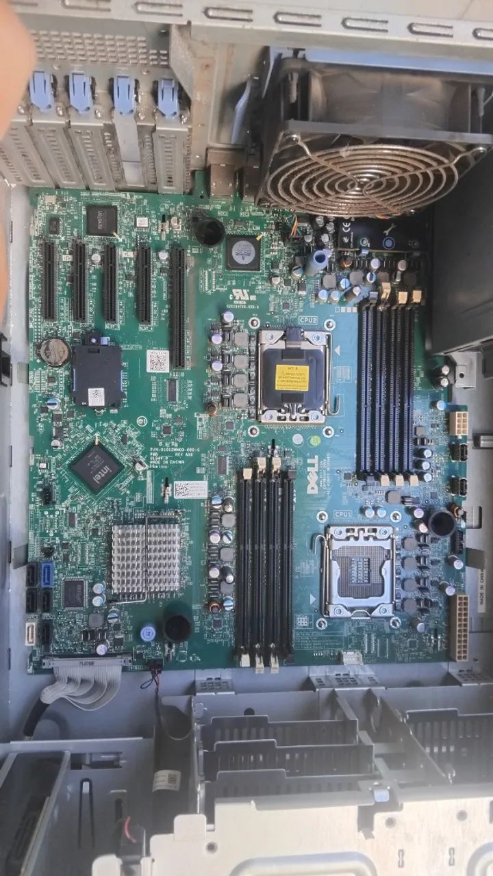 Gabinete de Servidor Dell PowerEdge T410 - Foto 4