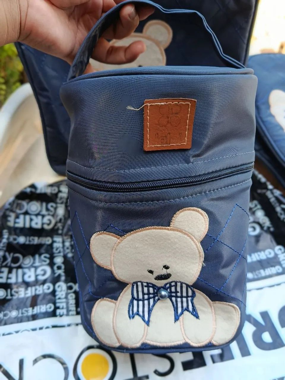 Kit de bolsa infantil  - Foto 3
