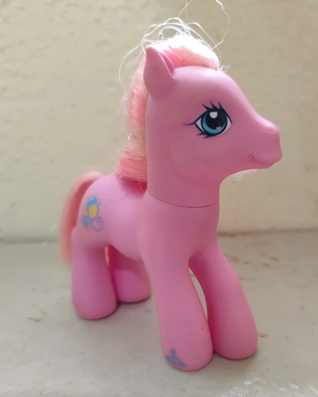 boneco poney g 3