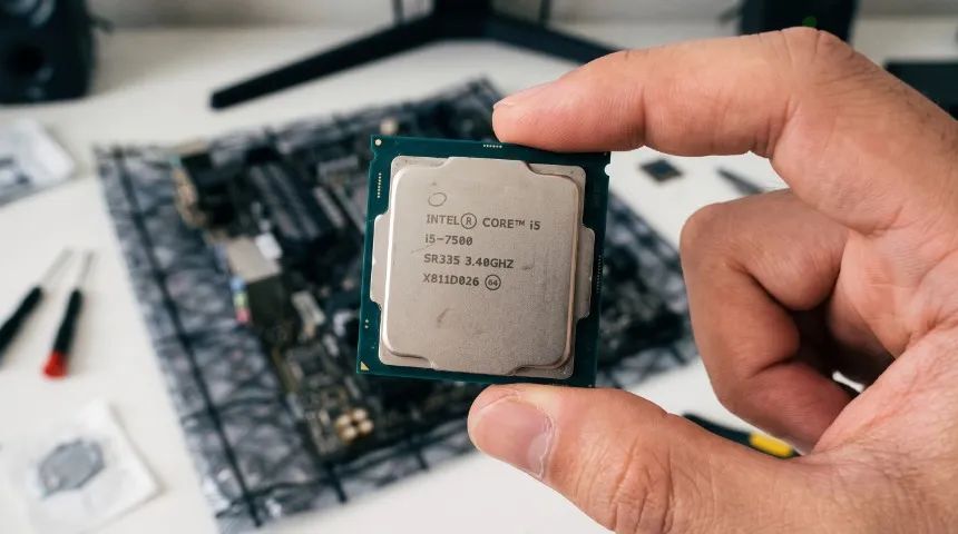 INTEL CORE i5 7500 - Foto 2