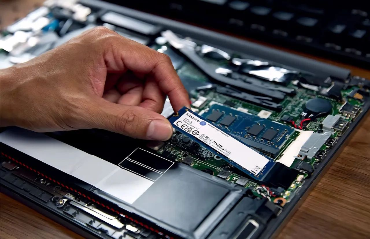 SSD 1TB Kingston M.2 Nvme PCie 4, Leitura 6000MB/s - Gravação 5000MB/s, Nv3 - Foto 3