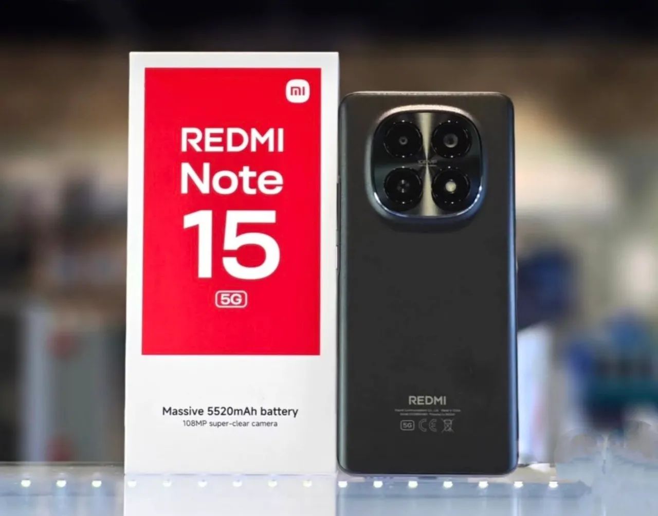 Redmi Note 15 5G 256 GB  - Foto 2