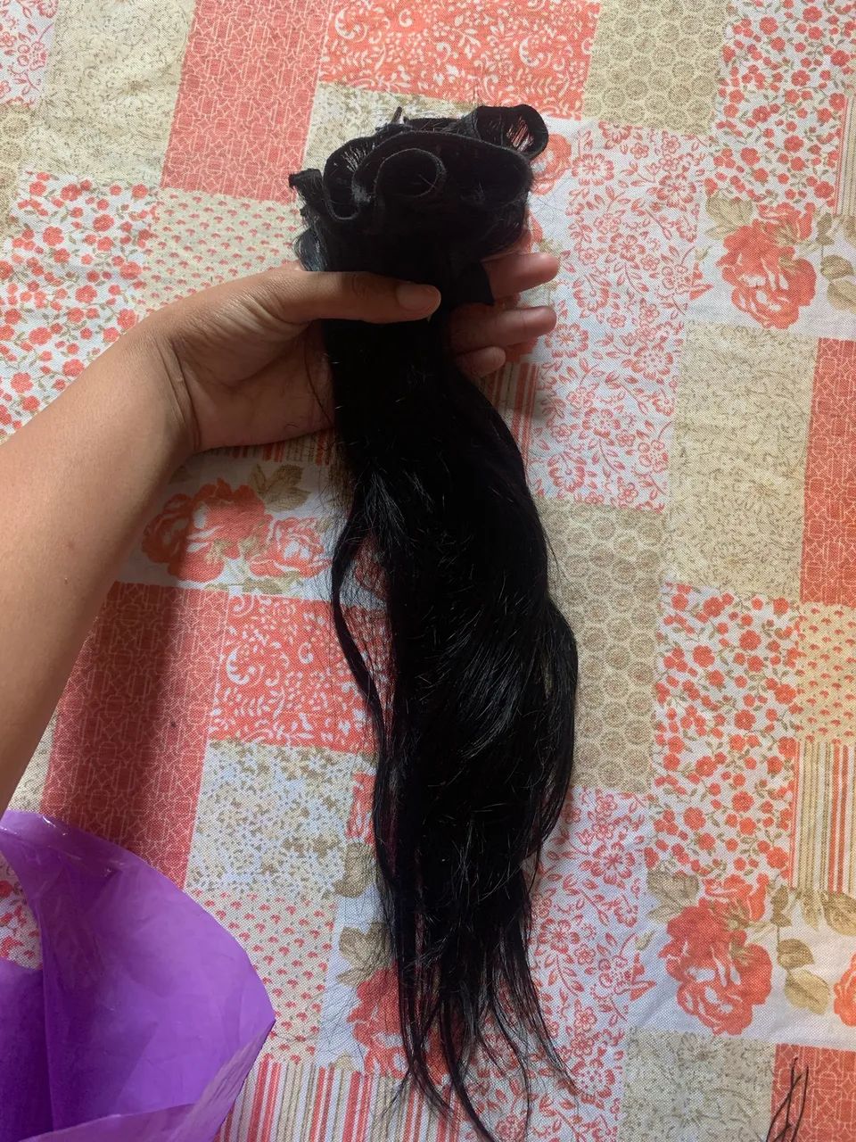 Cabelo humano 
