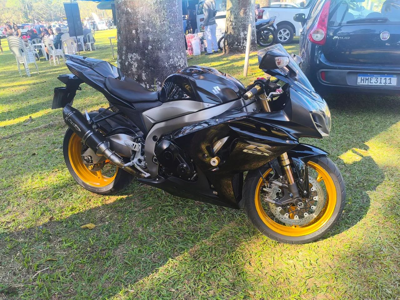 GSX-R 1000 2012 - 1535075774 | OLX