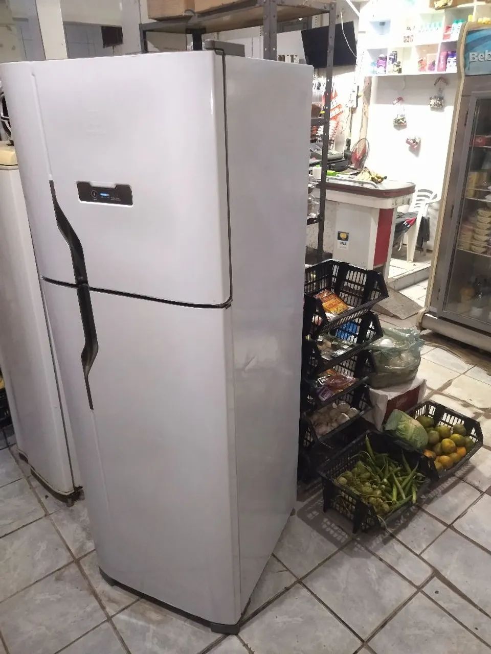 その他 goul4711 GELADEIRA ELECTROLUX DUPLEX GELANDO PERFEITAMENTE - Geladeiras e