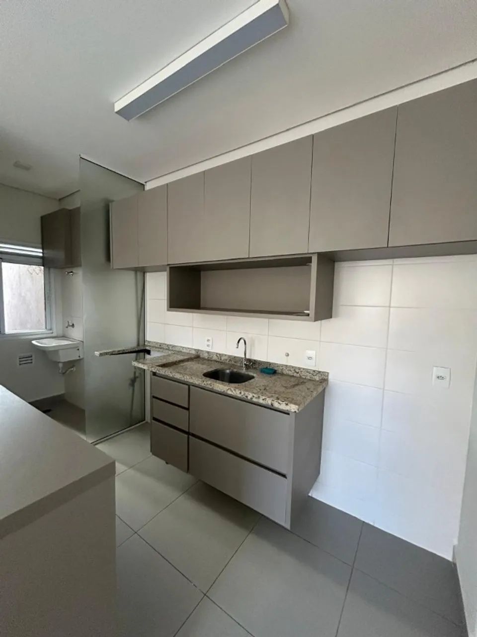 Apartamento BILD - com quintal - Foto 3