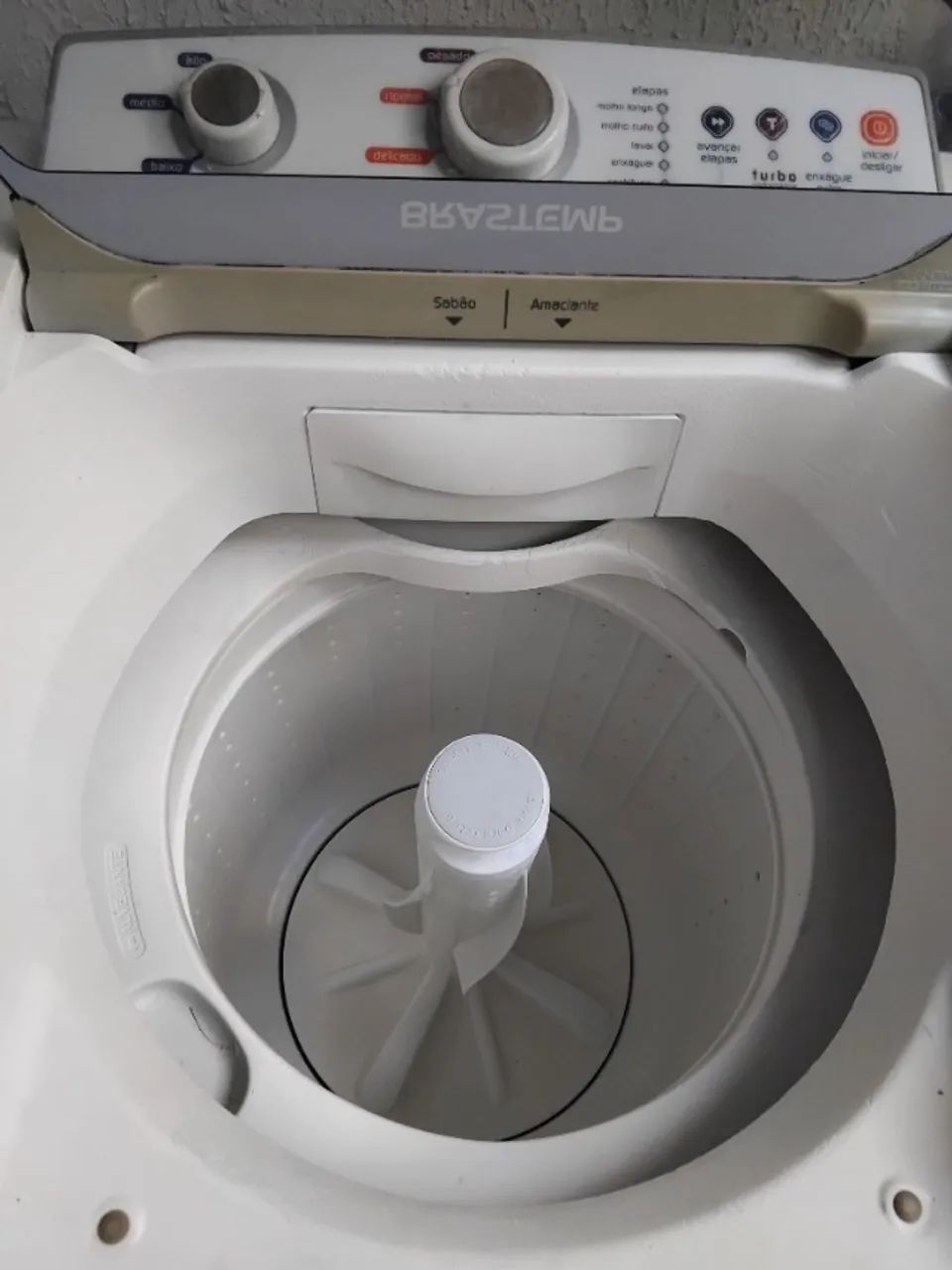 Maquina de lavar funcionando - Foto 2