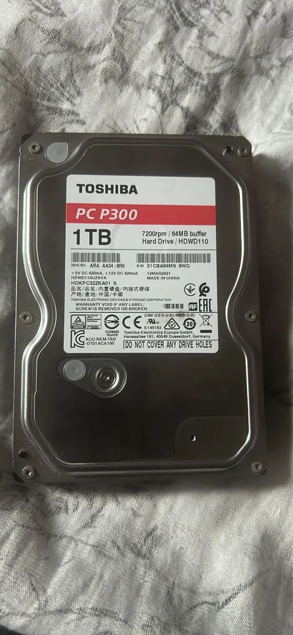 Kit memórias pc 