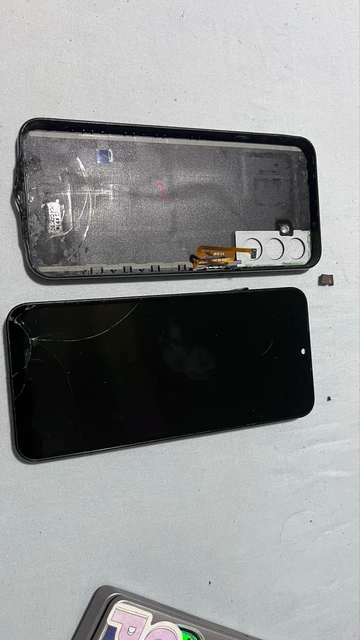 Carcaça SAMSUNG A14 - Foto 2