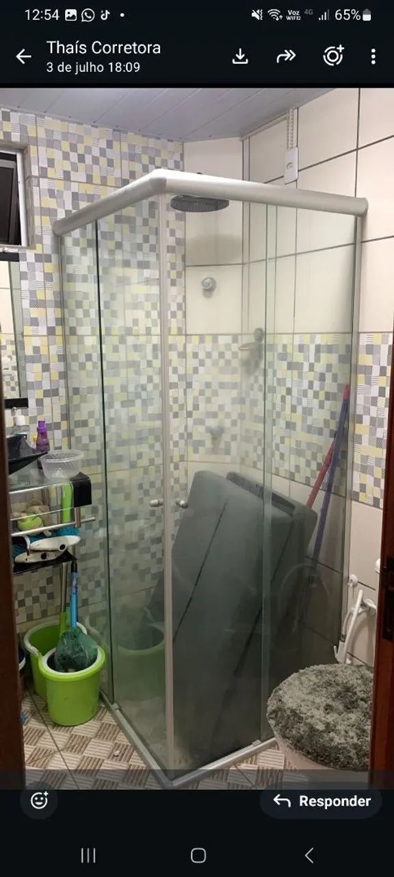 Vendo apto 2/4 Condomínio Parque Itaoca/Maguari - Foto 2
