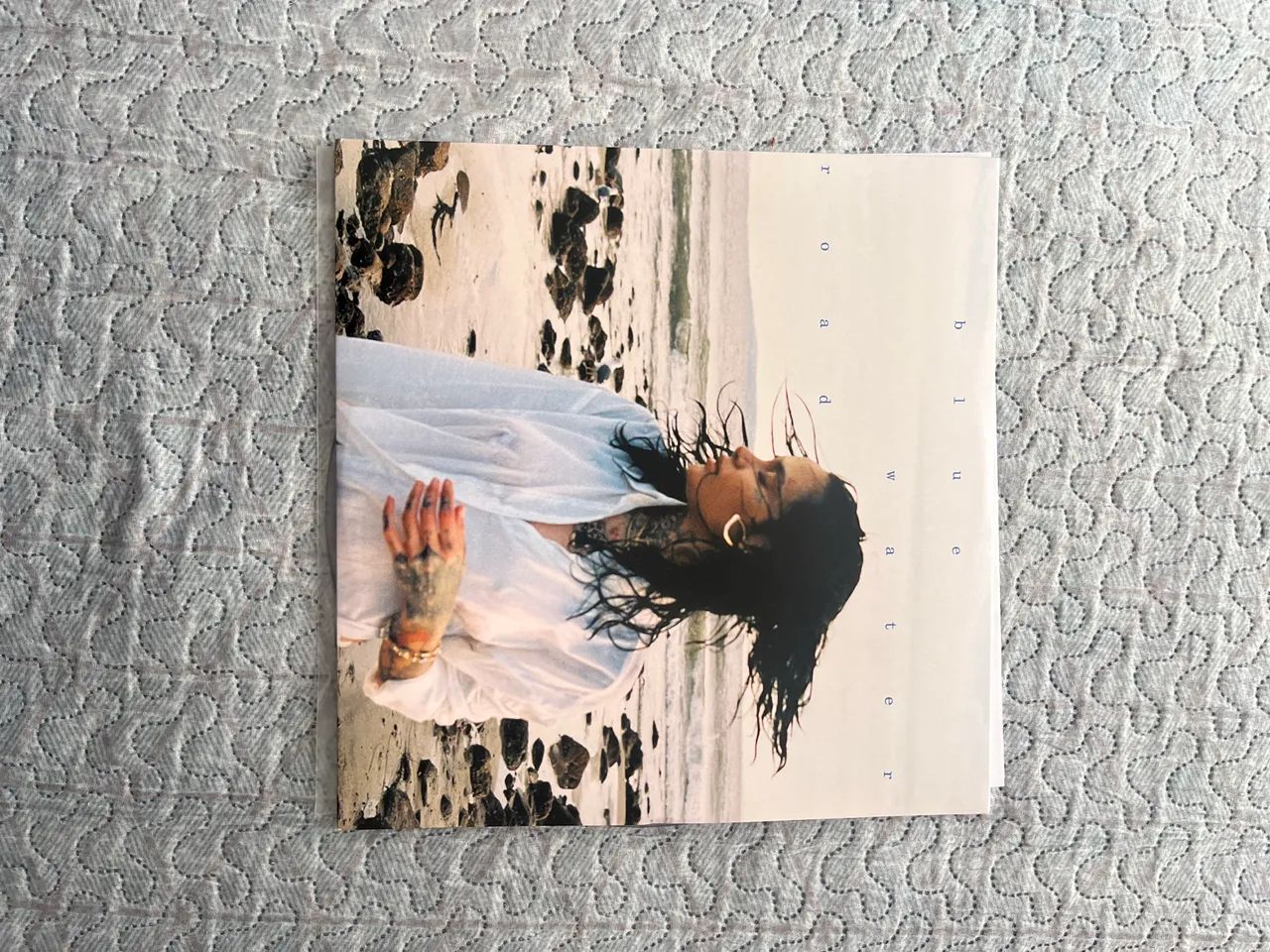 Kehlani - Blue Water Road | LP / VINIL