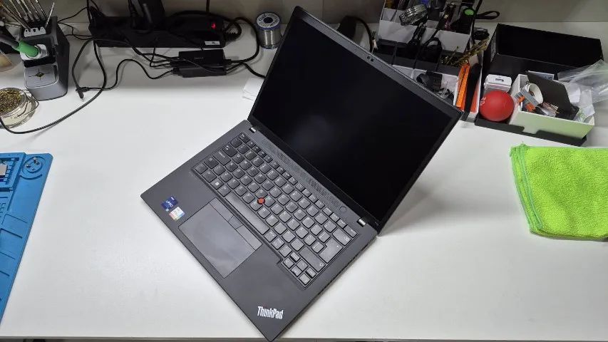Notebook Lenovo ThinkPad T14 Gen 3 i5-1245U 8GB SSD - Foto 3