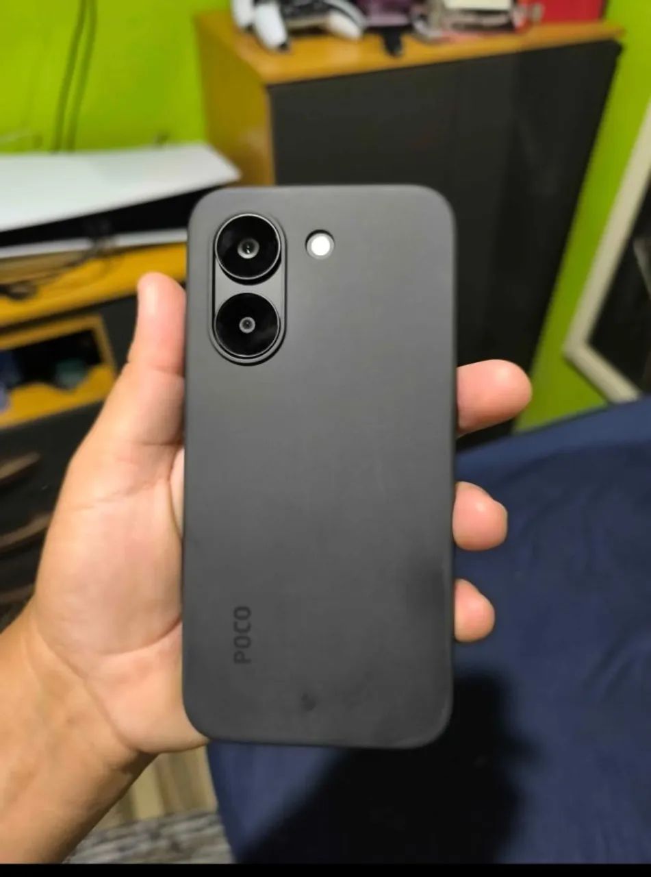 Poco X8 pro 8/256 muito novo - Foto 2