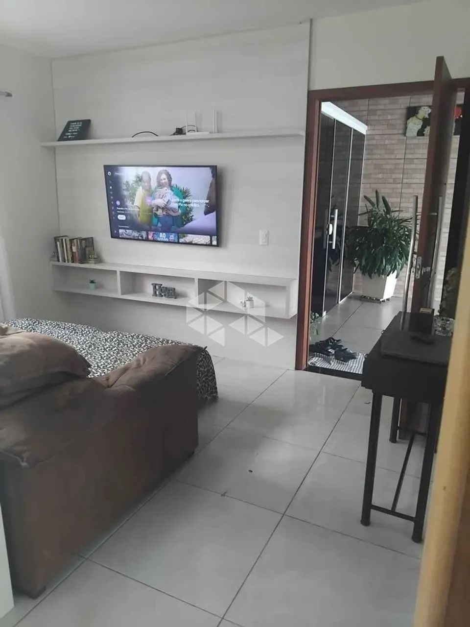 Casa com 3 Quartos e Amplo Quintal no Bairro Rio Grande - Palhoça/SC - Foto 3