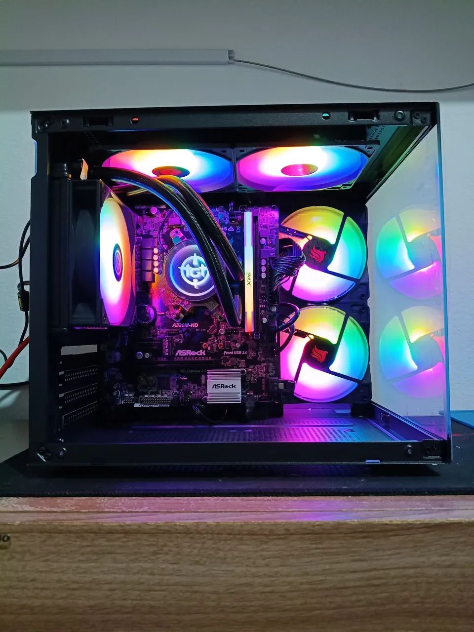 PC AMD Ryzen 5 - Foto 2