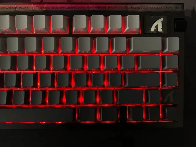Teclado Magnético Attack Shark R85HE - Foto 2
